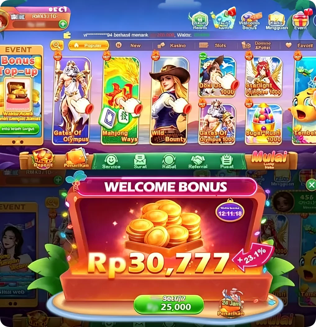 rk77 Resmi - Unduh APK